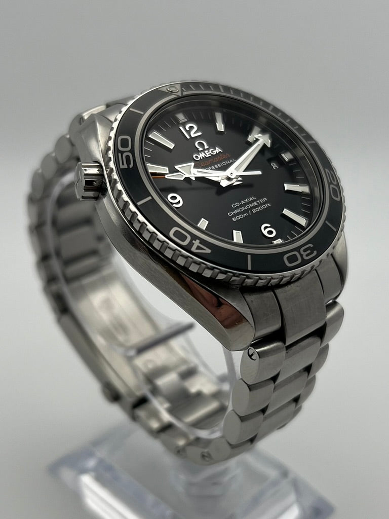 Omega - Seamaster Planet Ocean 600M (Ref.: 232.30.42.21.01.001)