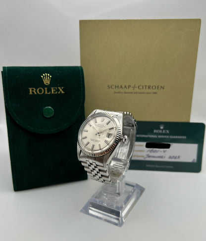 Rolex Datejust (Ref.: 1601)